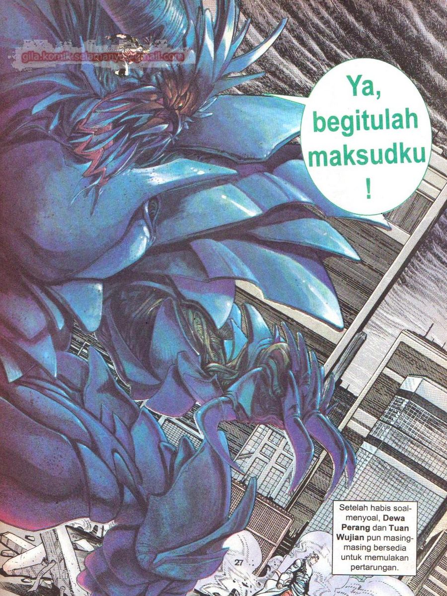 Juara Wira: Chapter 093 - Page 26