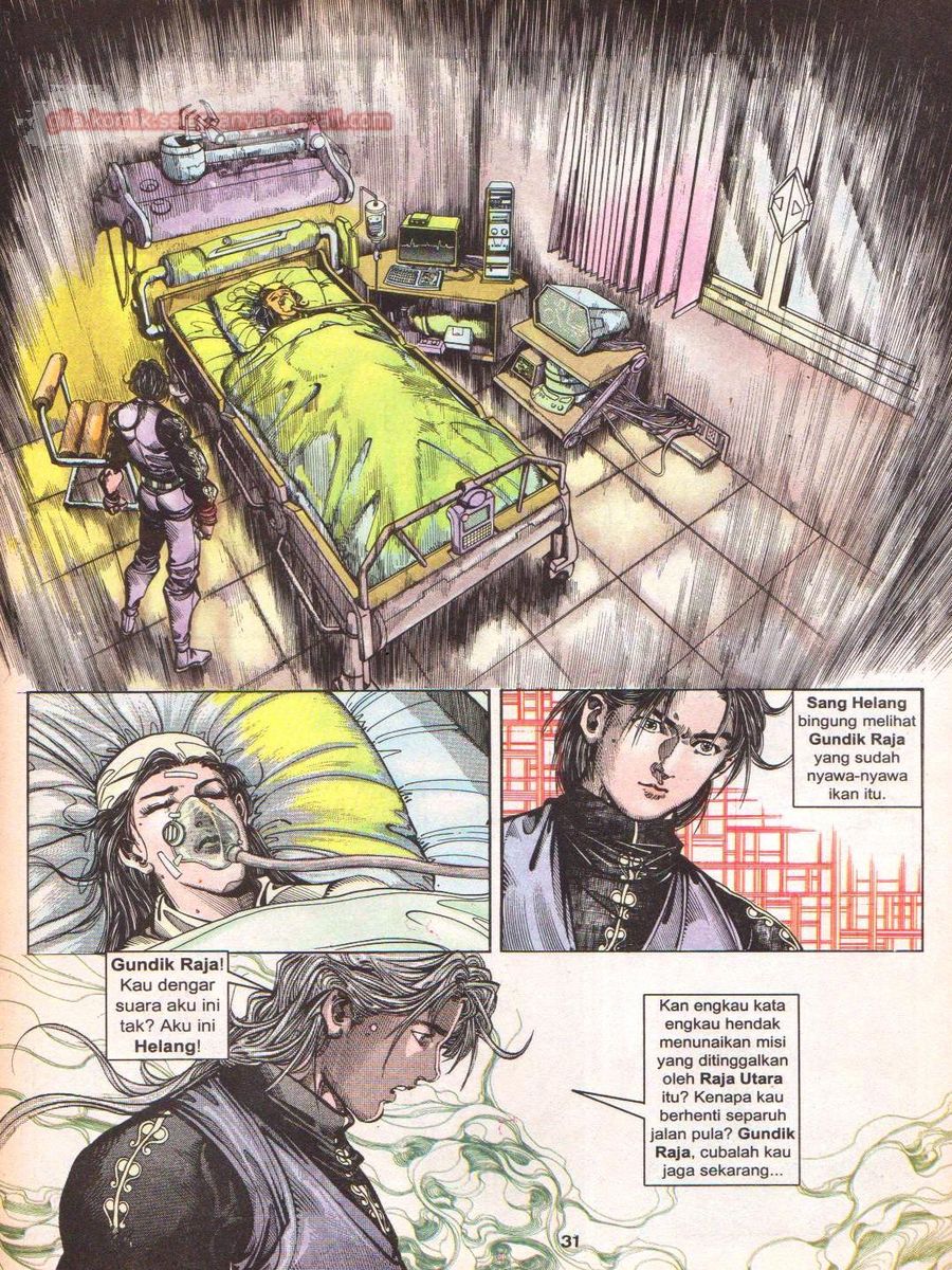 Juara Wira: Chapter 093 - Page 30