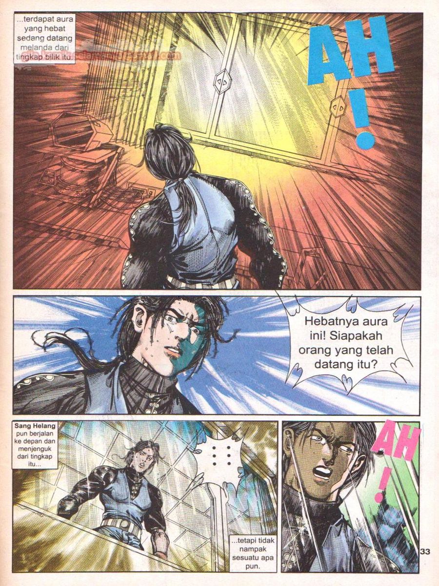 Juara Wira: Chapter 093 - Page 32