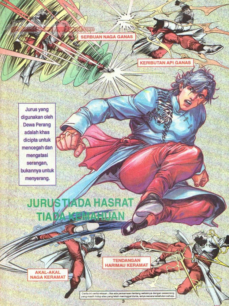 Juara Wira: Chapter 094 - Page 2