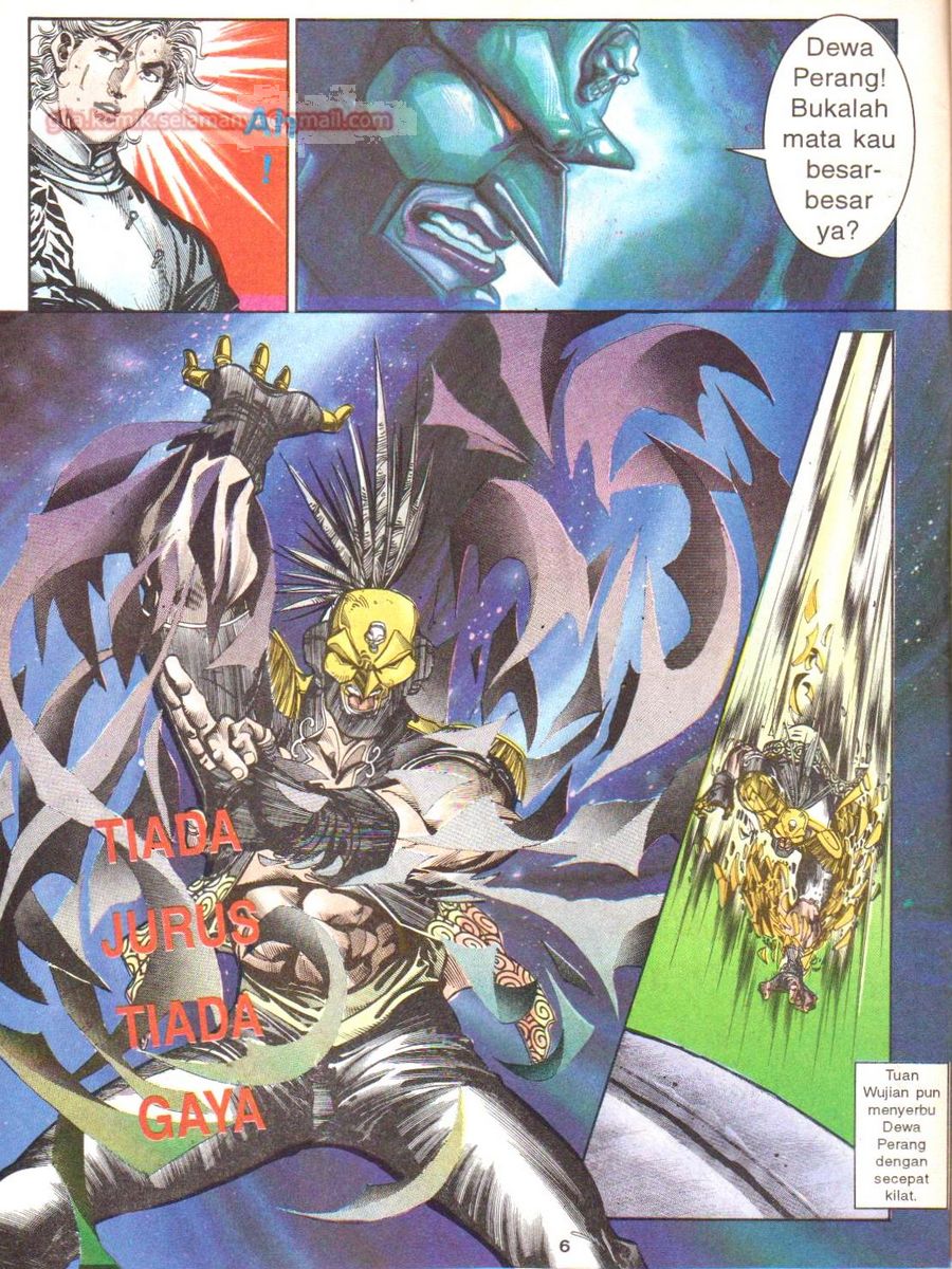 Juara Wira: Chapter 094 - Page 5