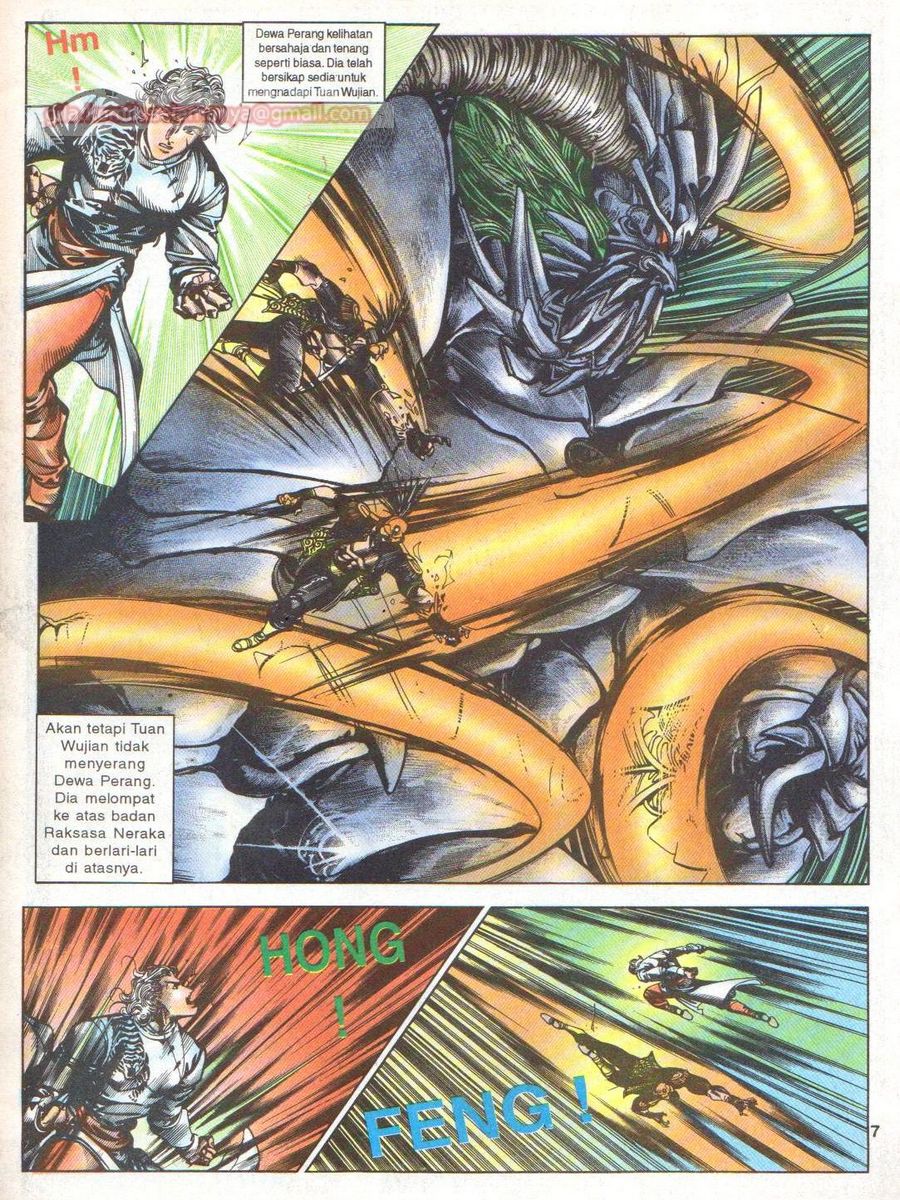 Juara Wira: Chapter 094 - Page 6