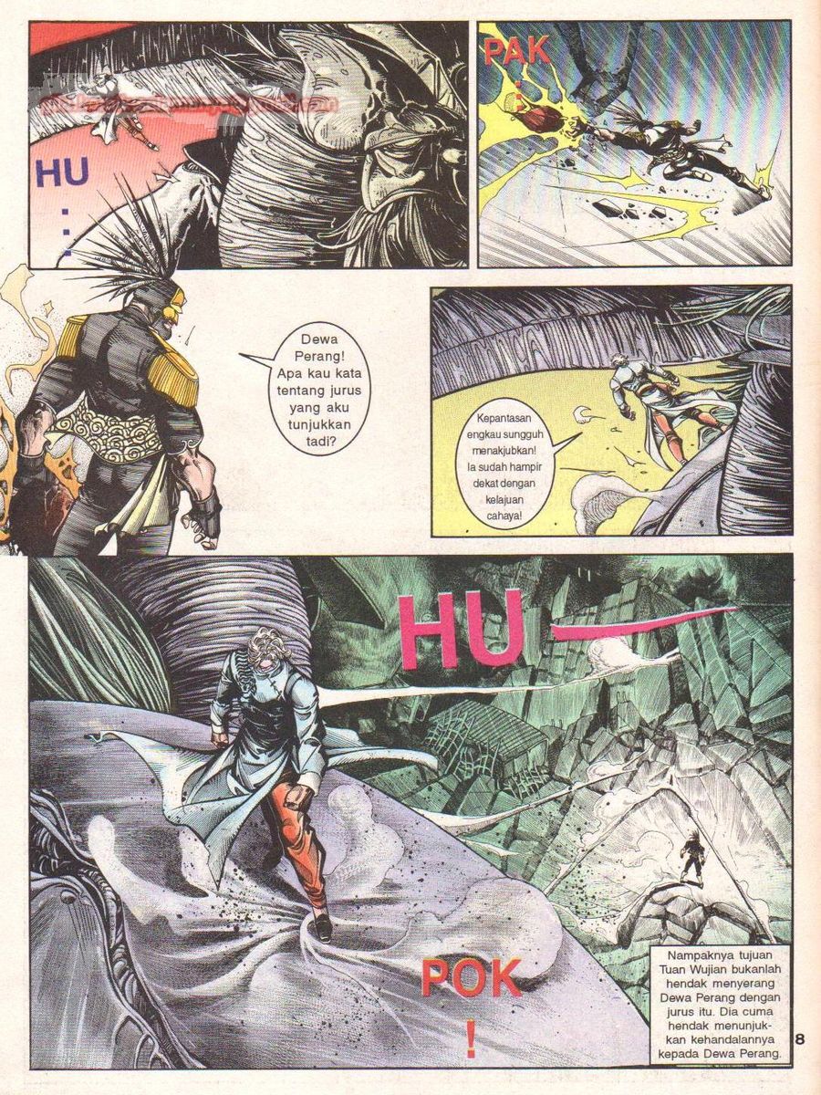 Juara Wira: Chapter 094 - Page 7