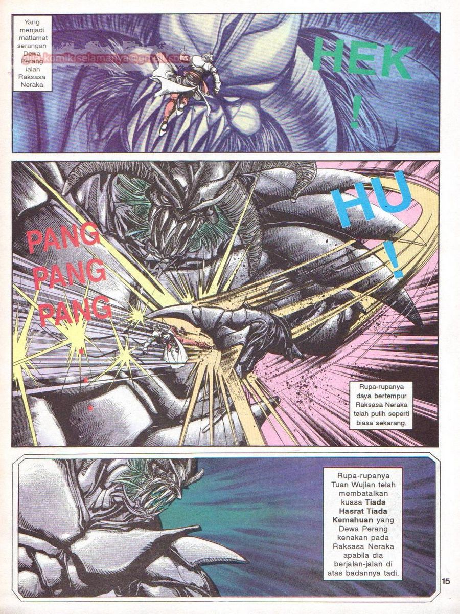 Juara Wira: Chapter 094 - Page 14