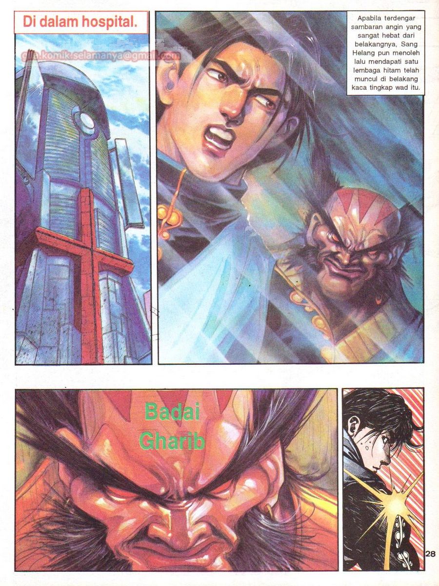 Juara Wira: Chapter 094 - Page 27