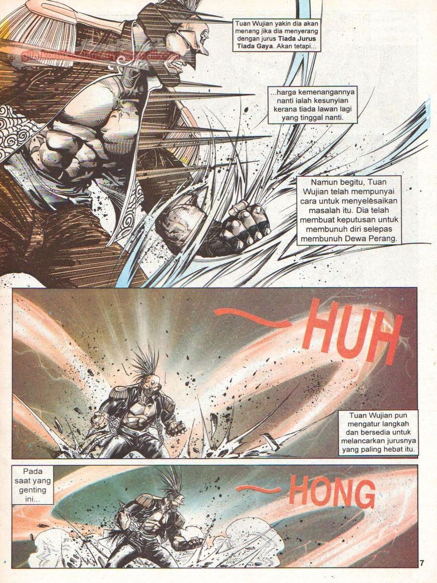 Juara Wira: Chapter 095 - Page 6