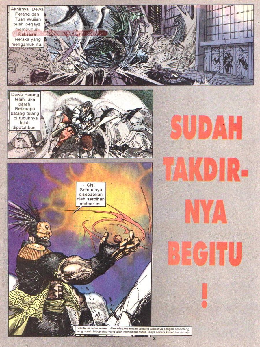 Juara Wira: Chapter 096 - Page 2