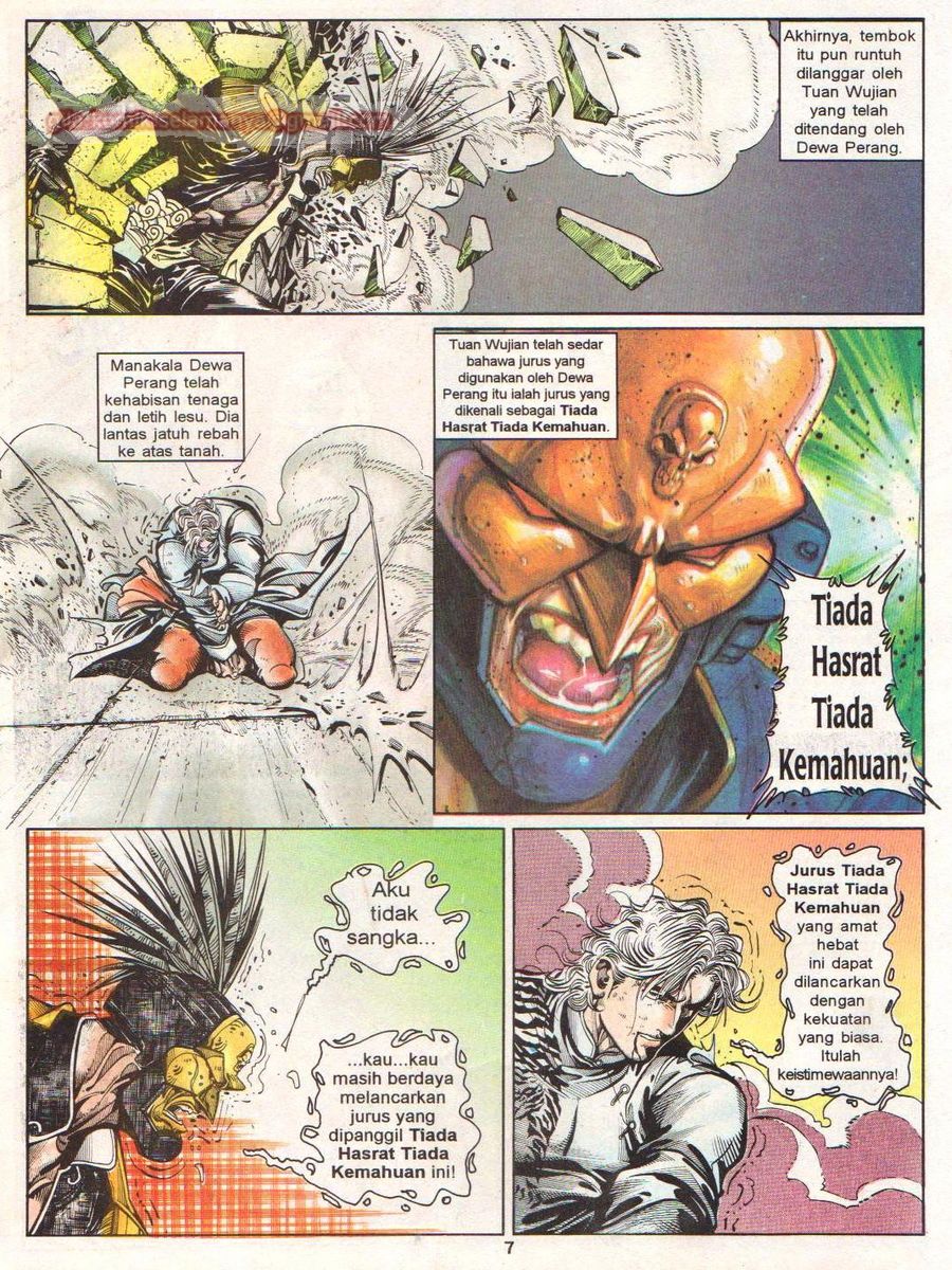 Juara Wira: Chapter 096 - Page 6