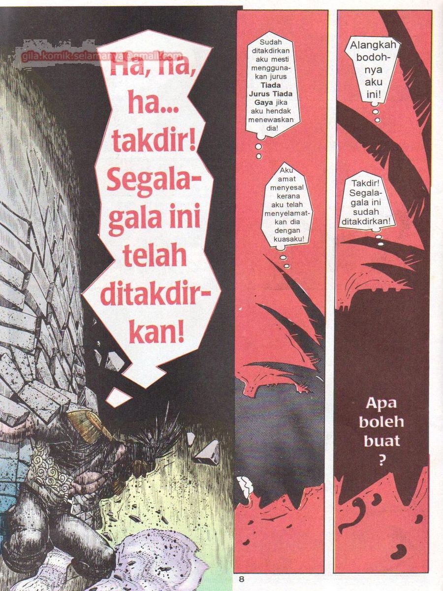 Juara Wira: Chapter 096 - Page 7