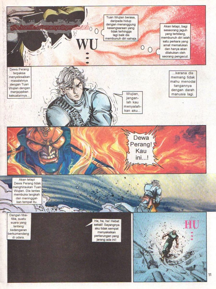 Juara Wira: Chapter 096 - Page 10