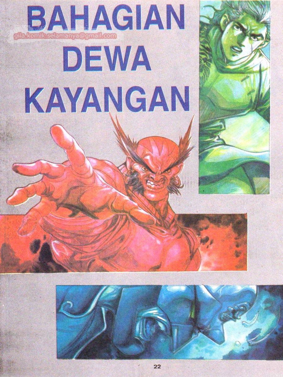 Juara Wira: Chapter 096 - Page 21