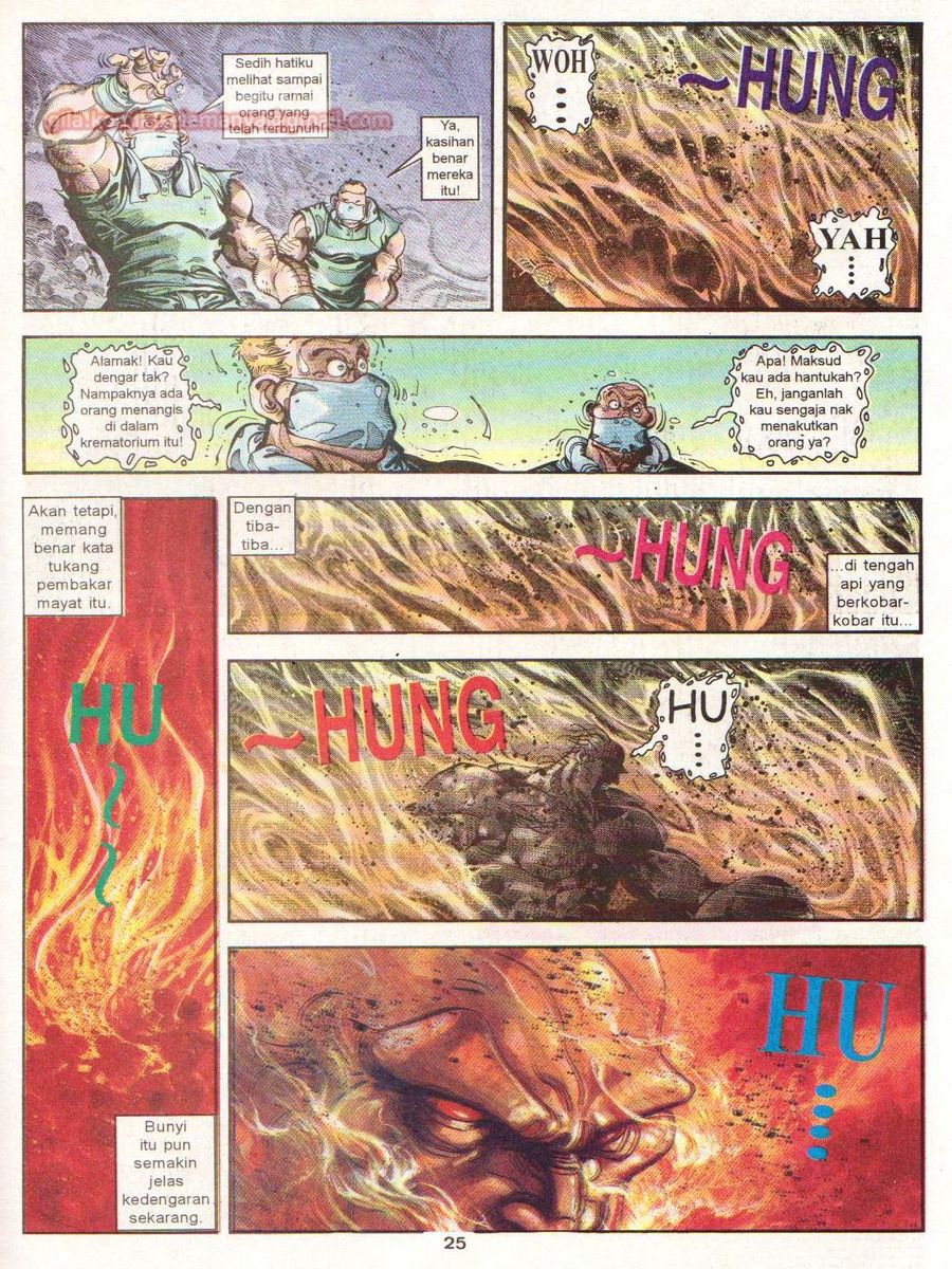 Juara Wira: Chapter 096 - Page 24