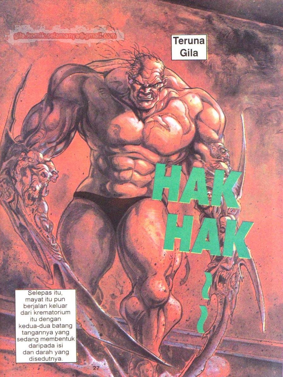 Juara Wira: Chapter 096 - Page 26