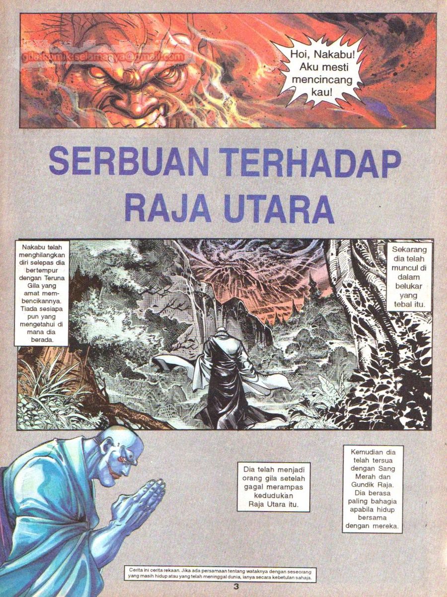 Juara Wira: Chapter 097 - Page 2