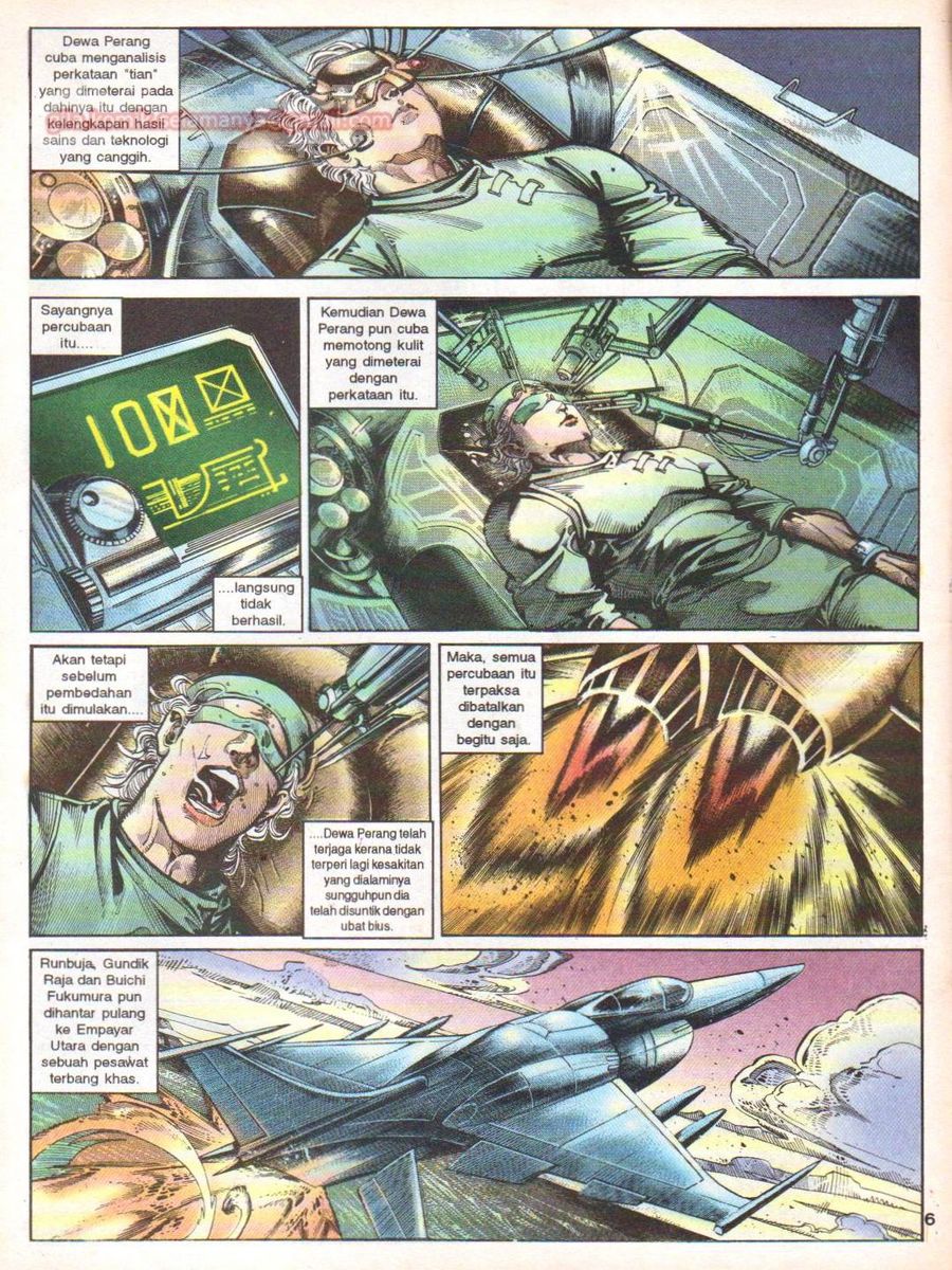 Juara Wira: Chapter 097 - Page 5