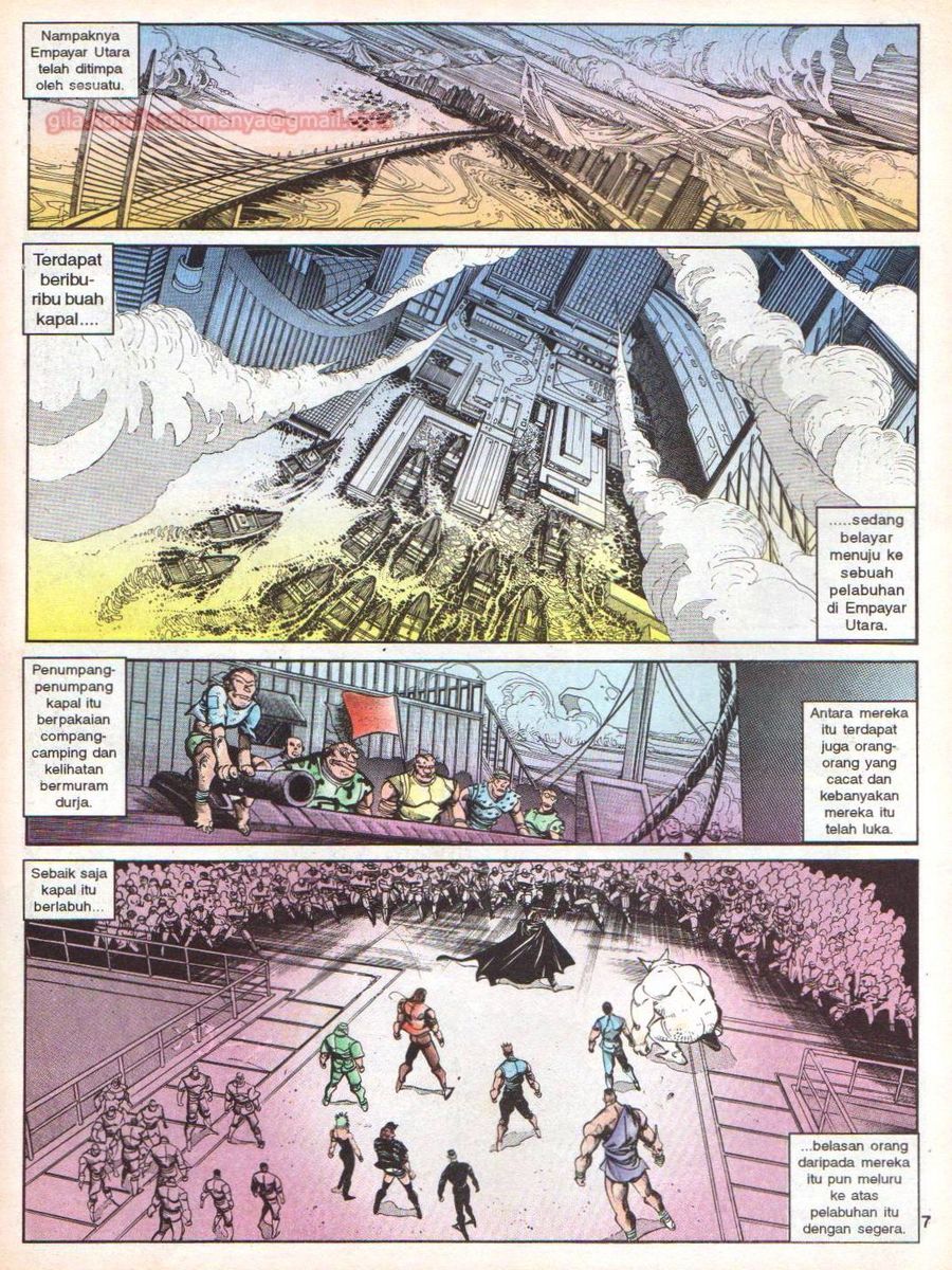 Juara Wira: Chapter 097 - Page 6