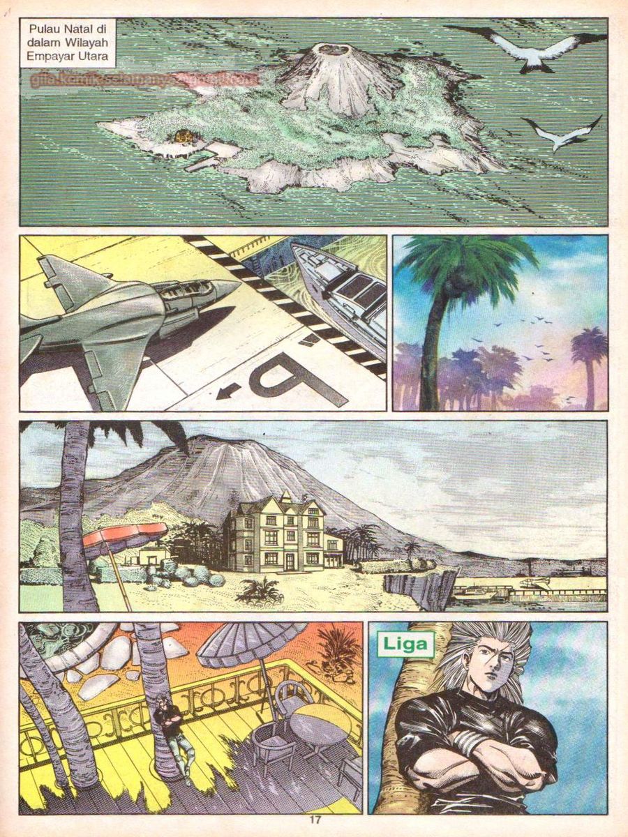 Juara Wira: Chapter 097 - Page 16