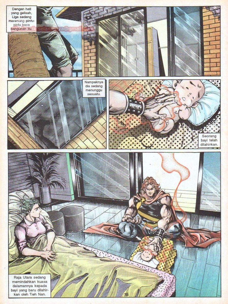 Juara Wira: Chapter 097 - Page 17