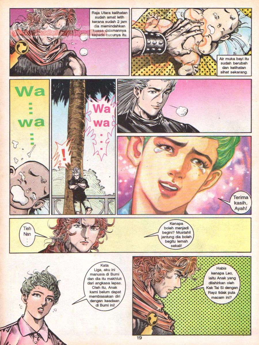 Juara Wira: Chapter 097 - Page 18