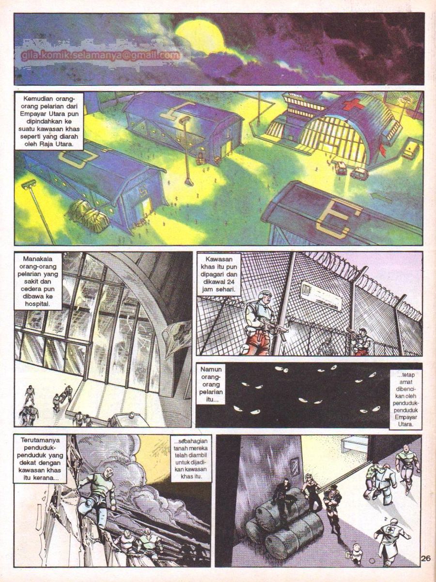 Juara Wira: Chapter 097 - Page 25