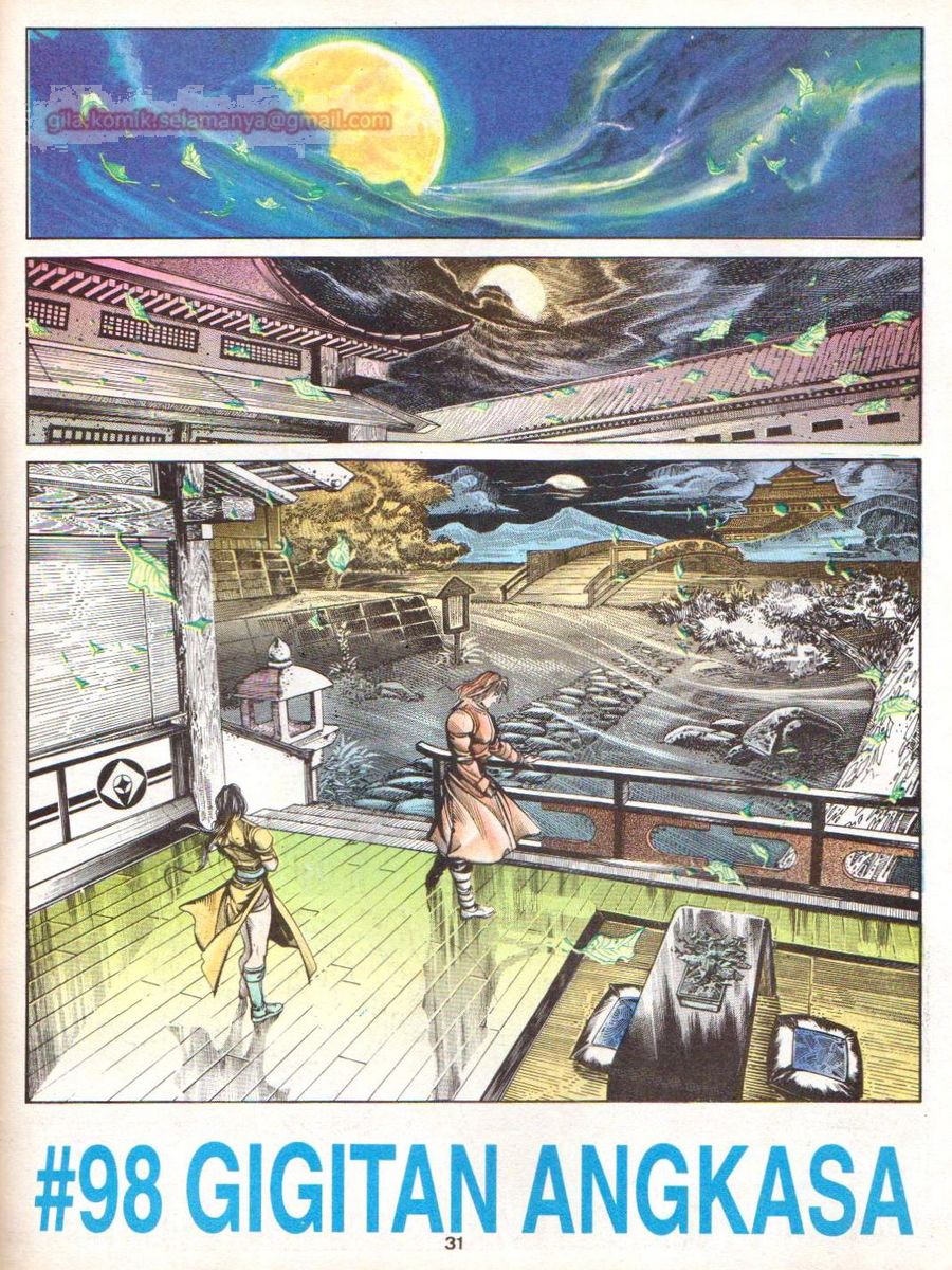 Juara Wira: Chapter 097 - Page 30