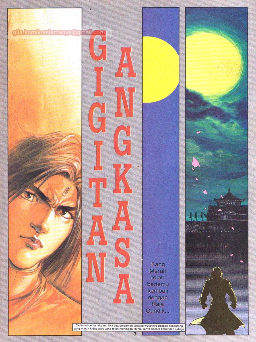 Juara Wira: Chapter 098 - Page 2