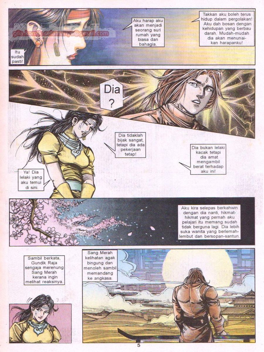 Juara Wira: Chapter 098 - Page 4