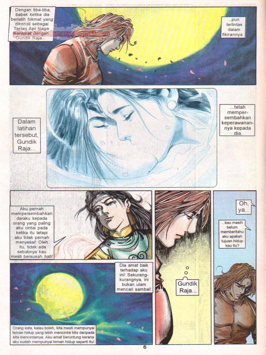 Juara Wira: Chapter 098 - Page 5