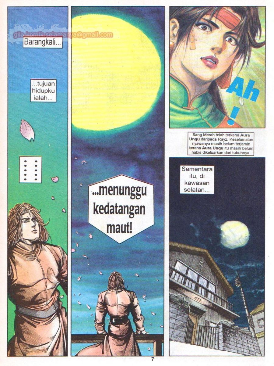 Juara Wira: Chapter 098 - Page 6