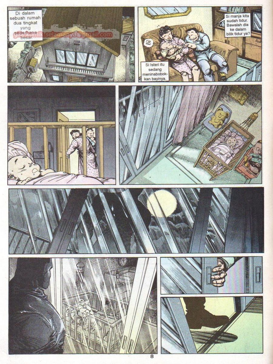 Juara Wira: Chapter 098 - Page 7