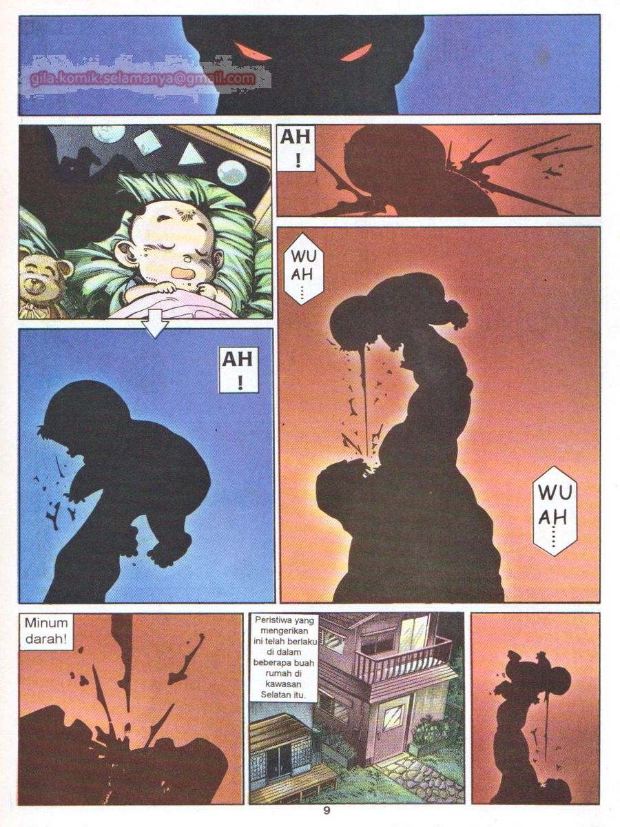 Juara Wira: Chapter 098 - Page 8