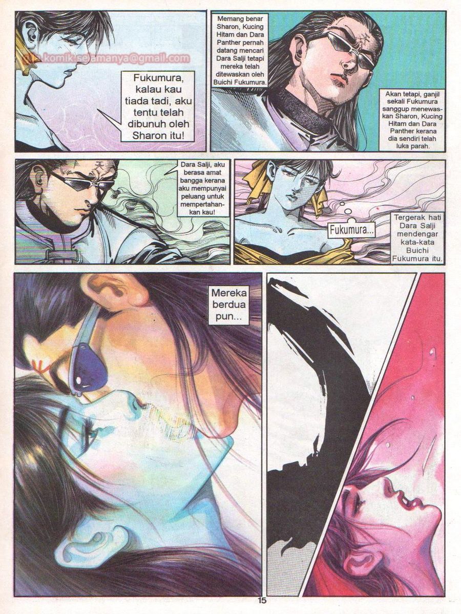 Juara Wira: Chapter 098 - Page 14