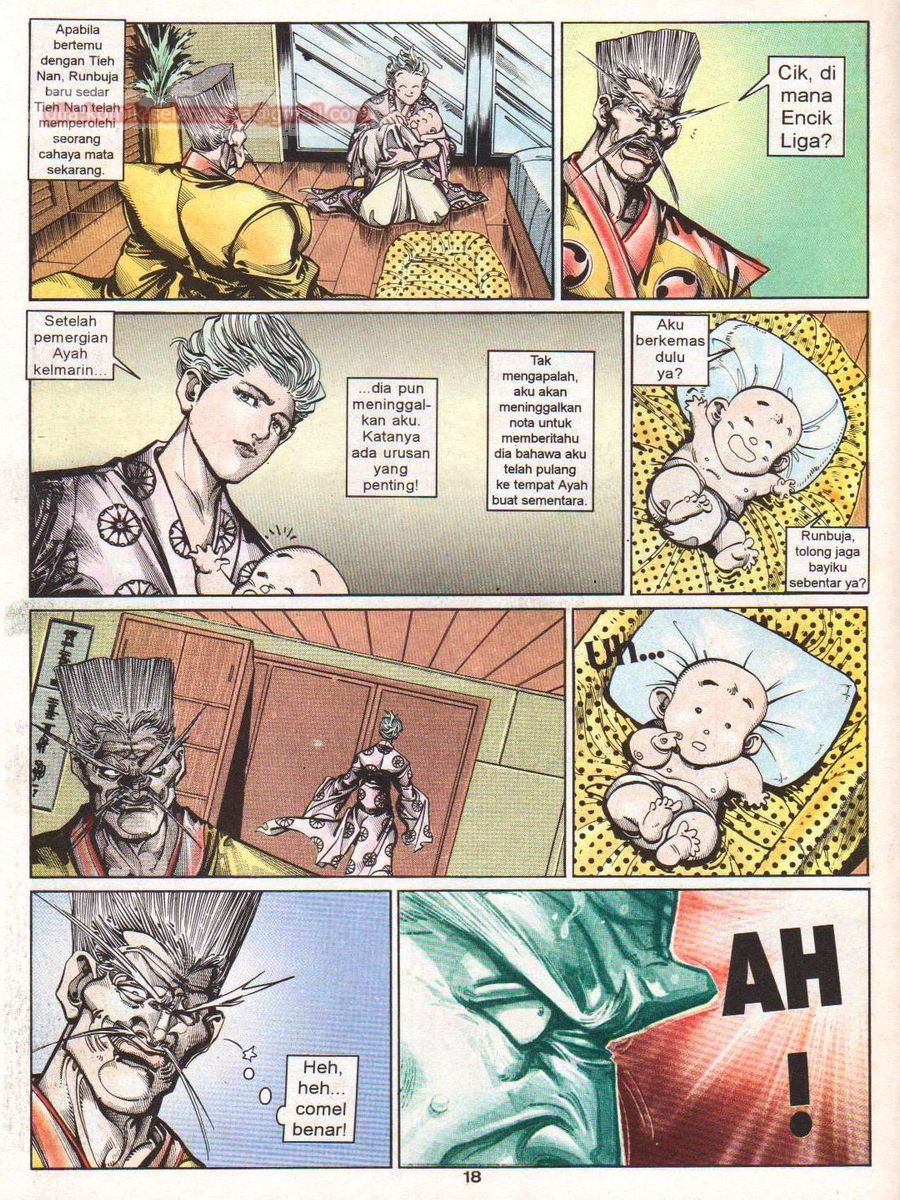 Juara Wira: Chapter 098 - Page 17