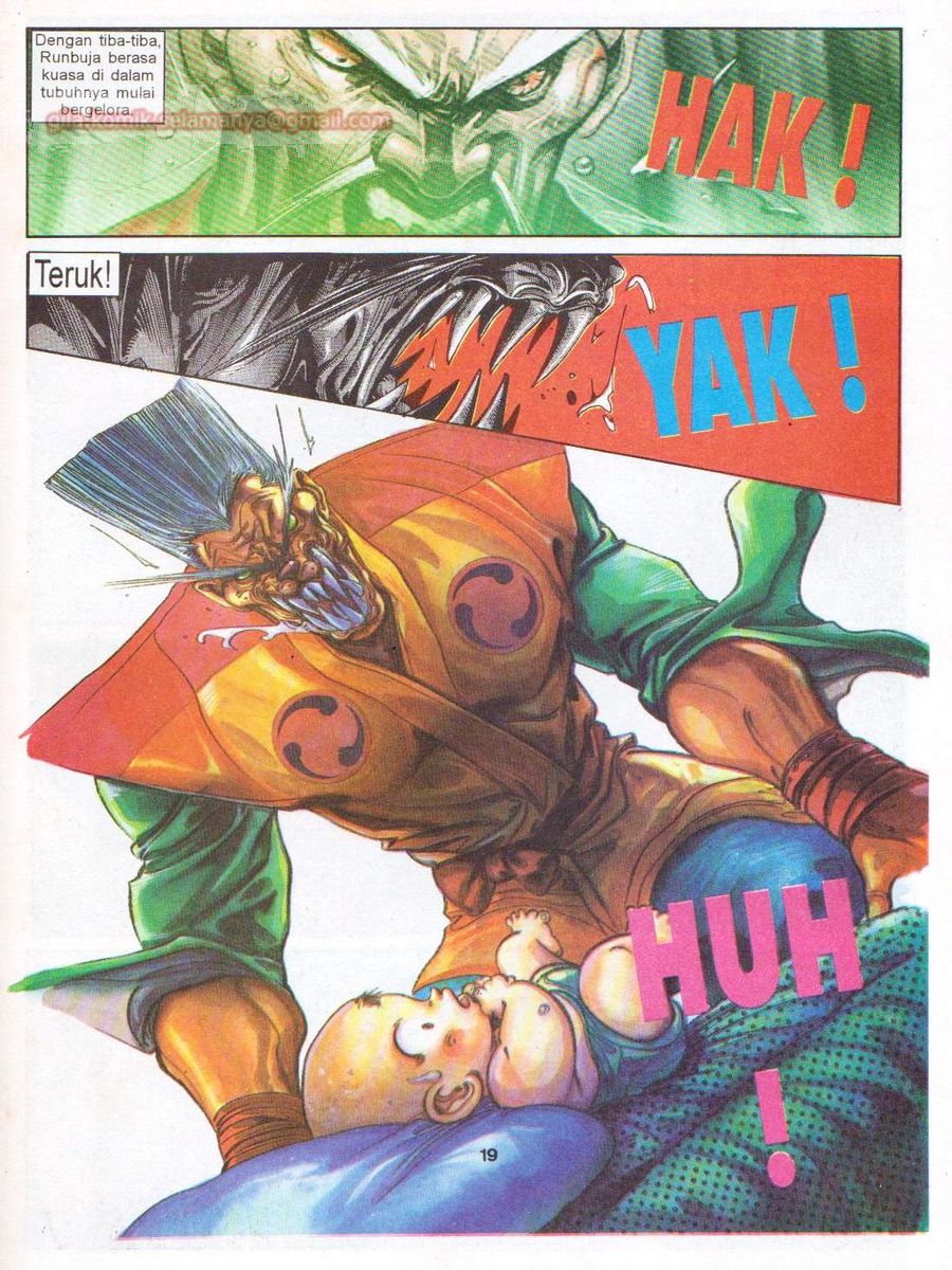 Juara Wira: Chapter 098 - Page 18