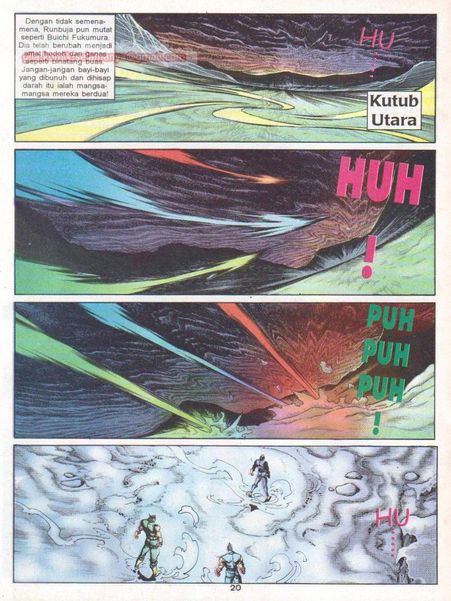 Juara Wira: Chapter 098 - Page 19