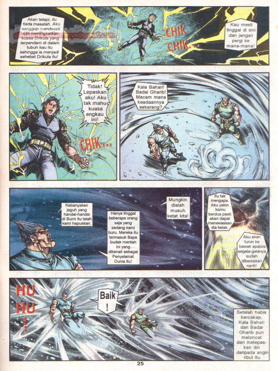 Juara Wira: Chapter 098 - Page 24