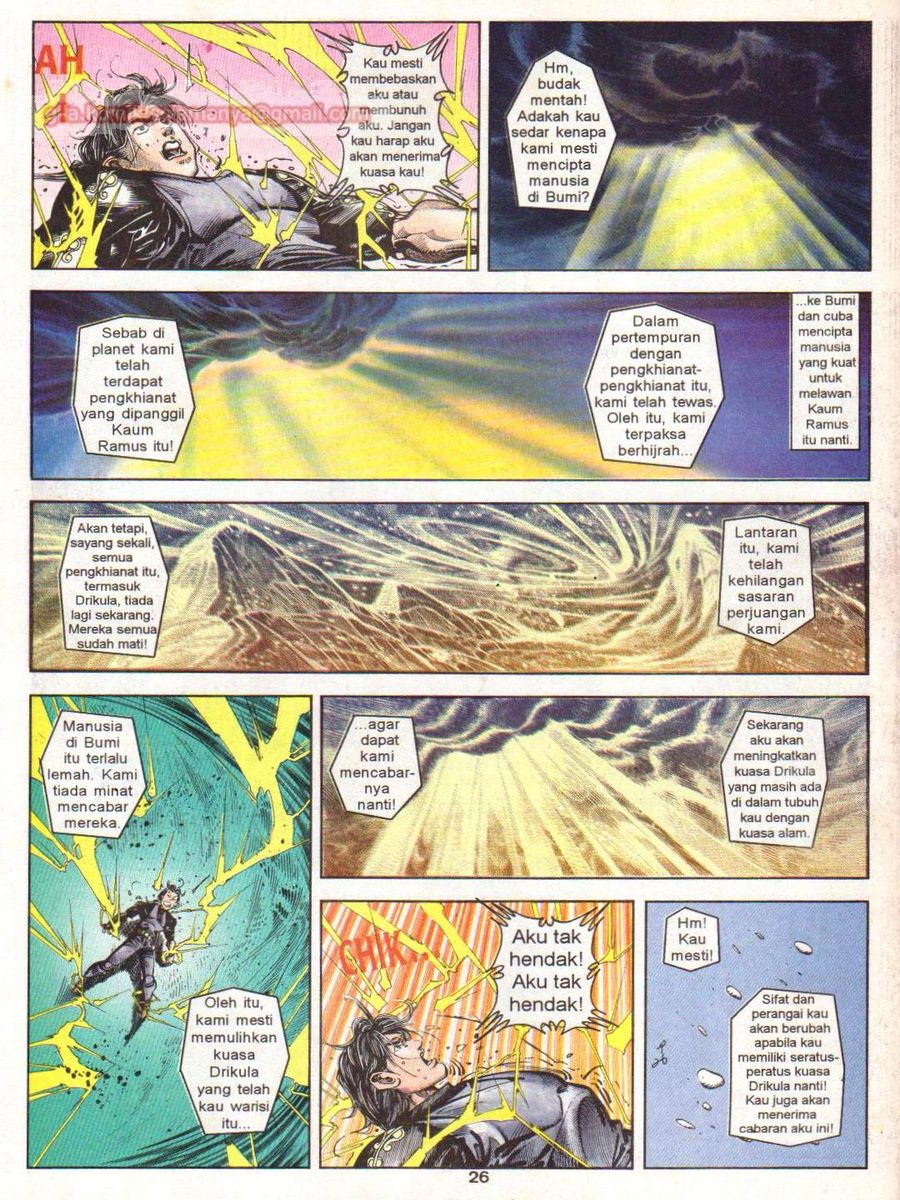 Juara Wira: Chapter 098 - Page 25