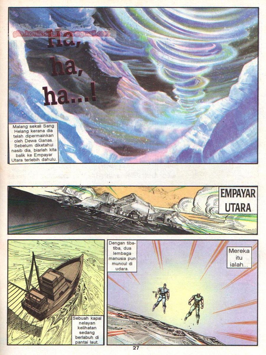 Juara Wira: Chapter 098 - Page 26