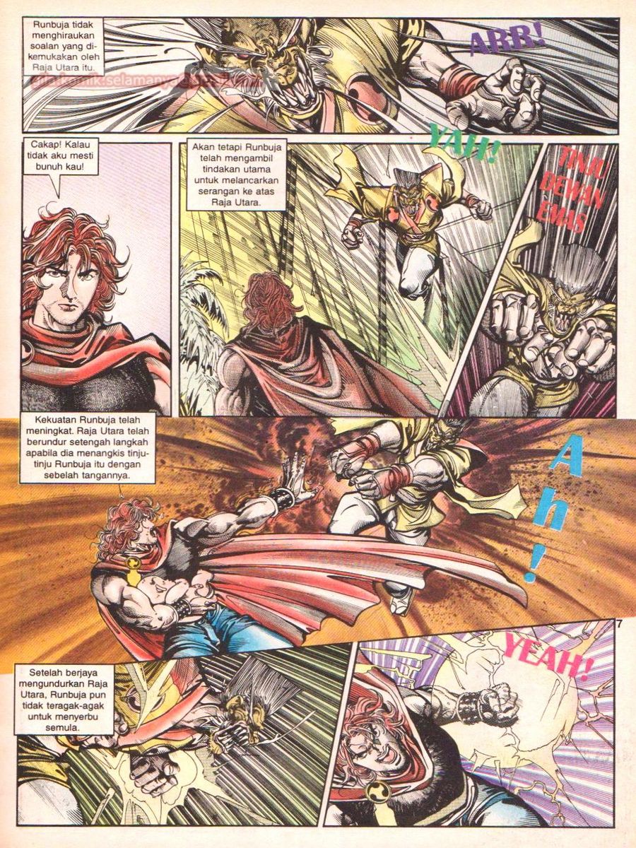 Juara Wira: Chapter 099 - Page 6