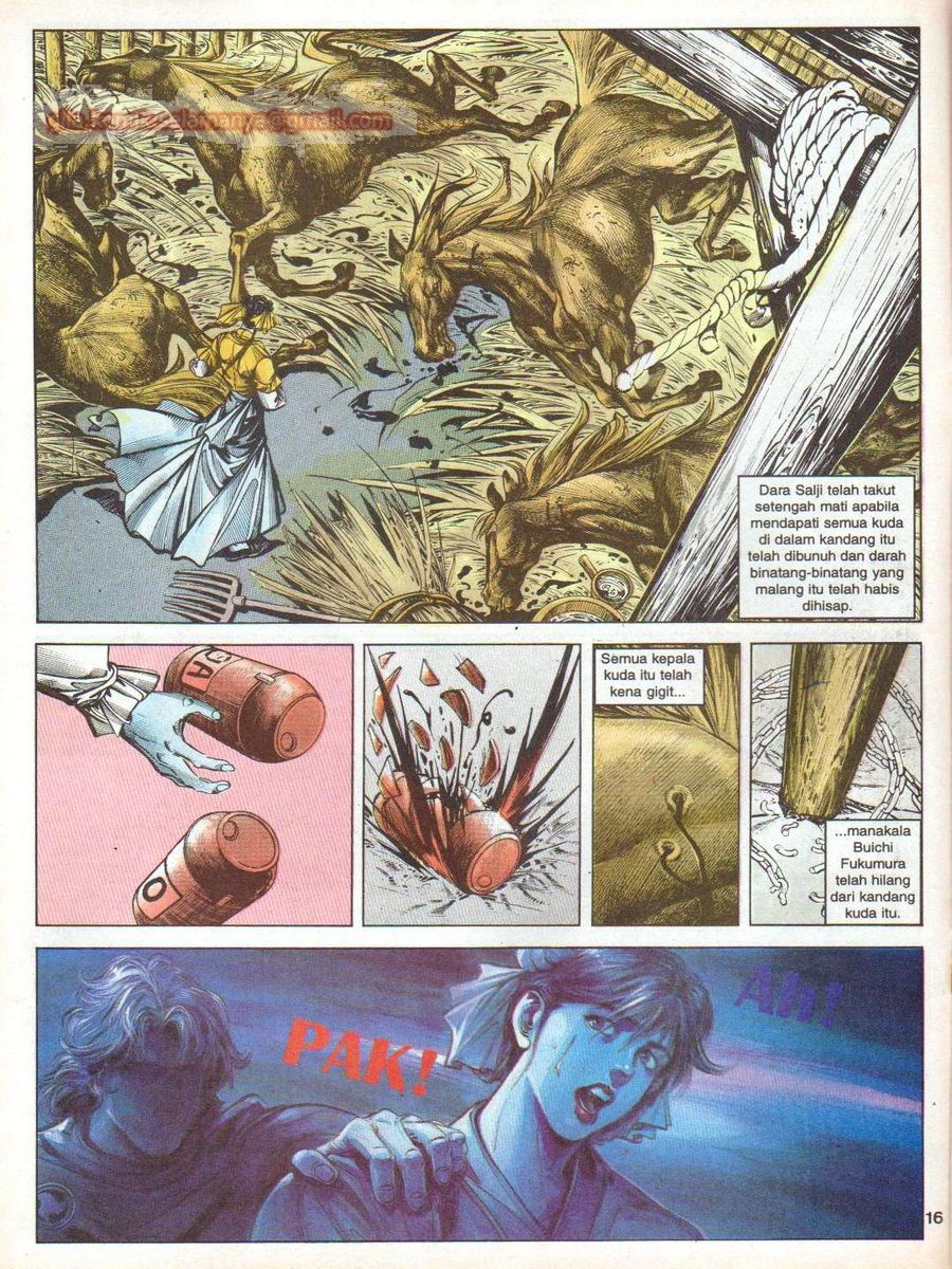 Juara Wira: Chapter 099 - Page 15