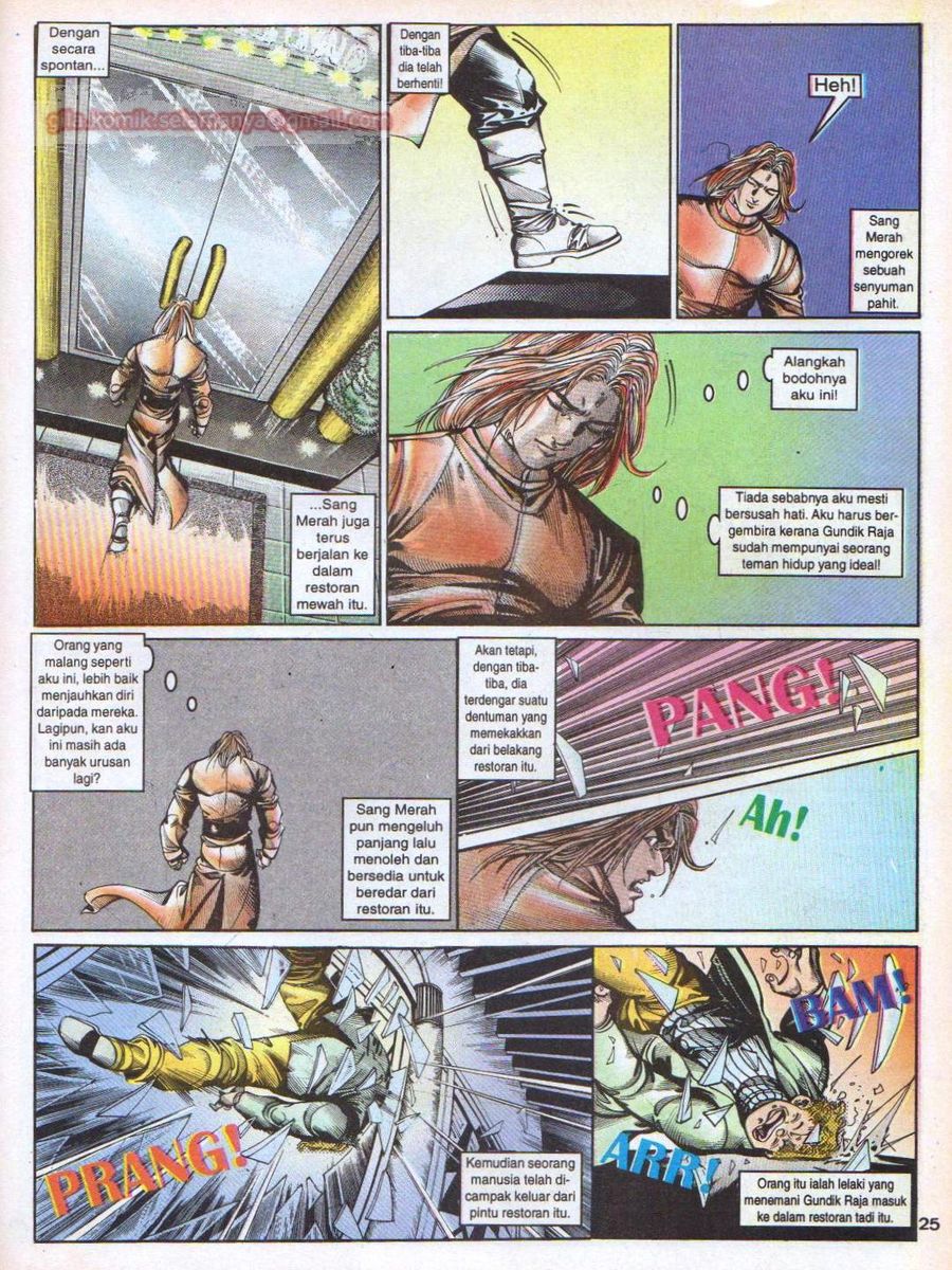 Juara Wira: Chapter 099 - Page 24