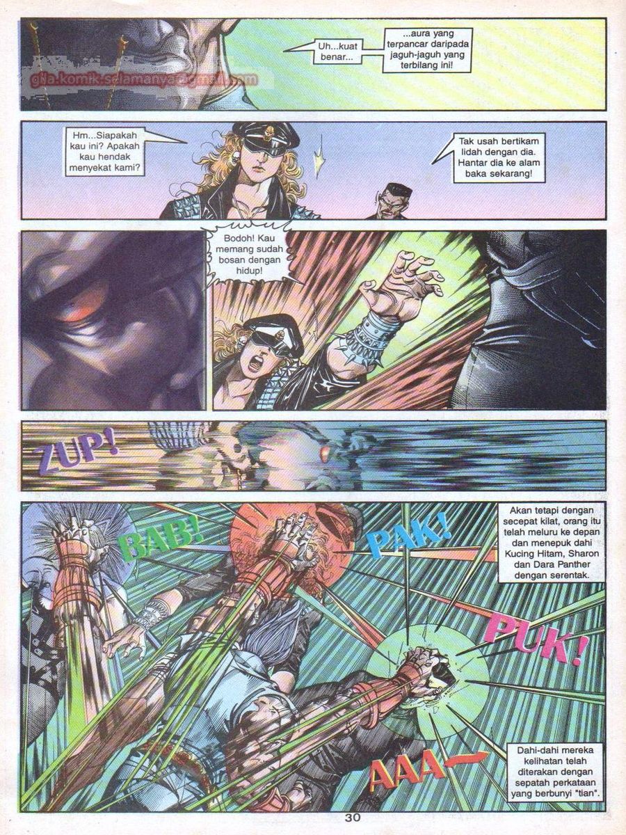 Juara Wira: Chapter 099 - Page 29