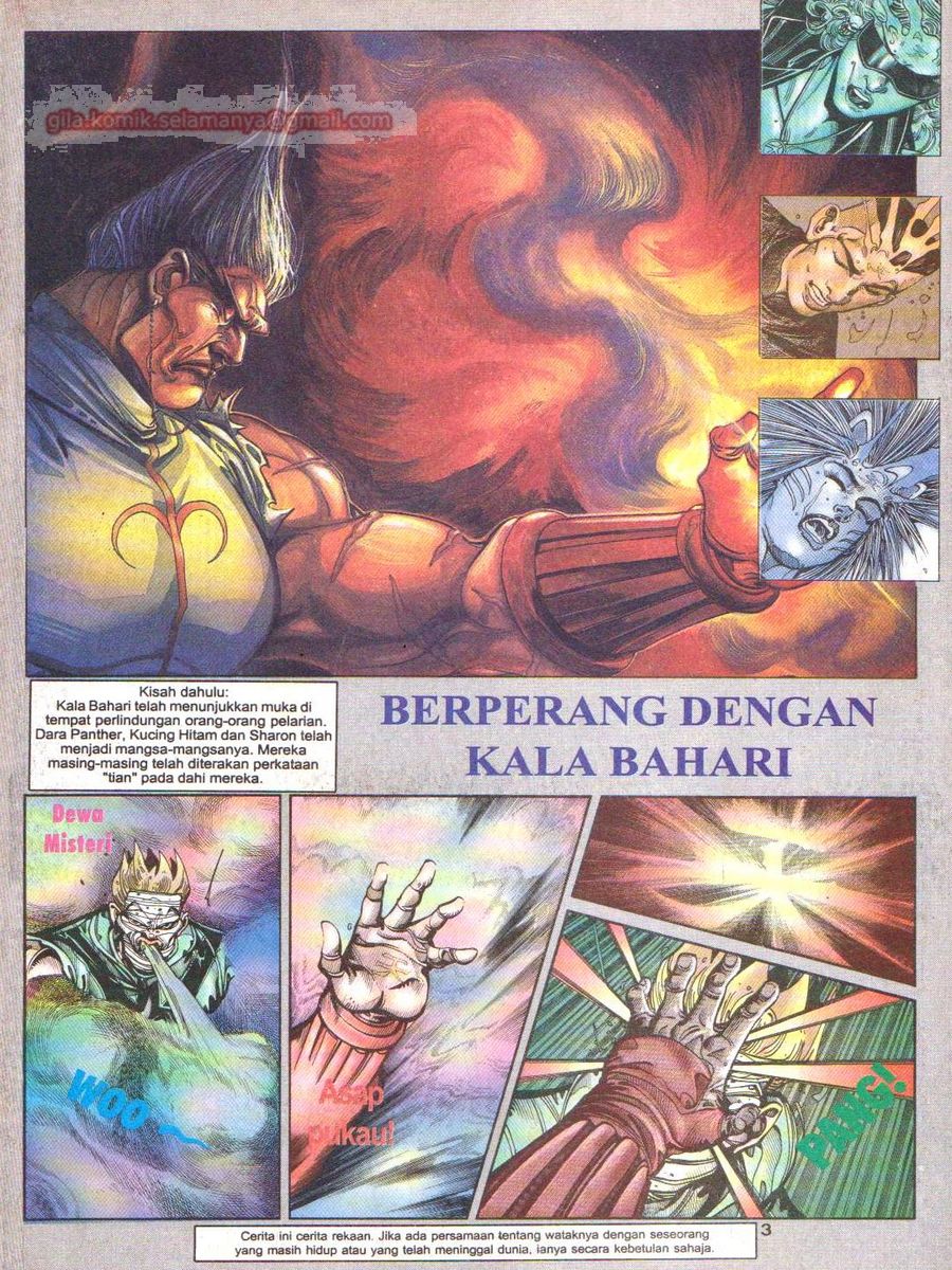 Juara Wira: Chapter 102 - Page 2