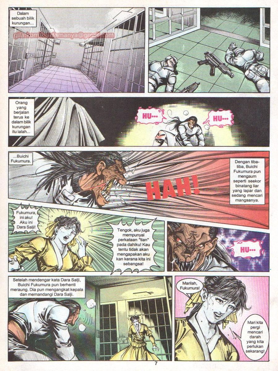 Juara Wira: Chapter 102 - Page 6