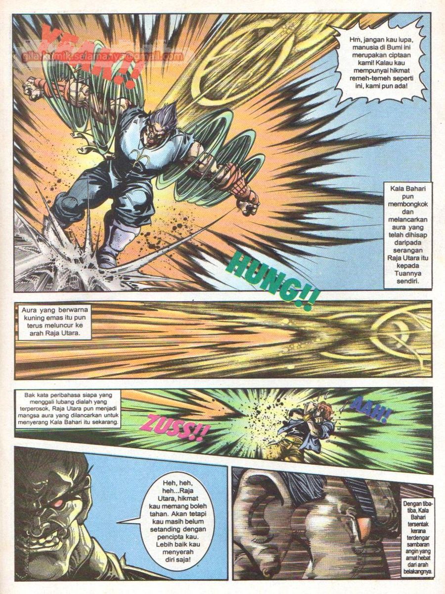 Juara Wira: Chapter 102 - Page 26