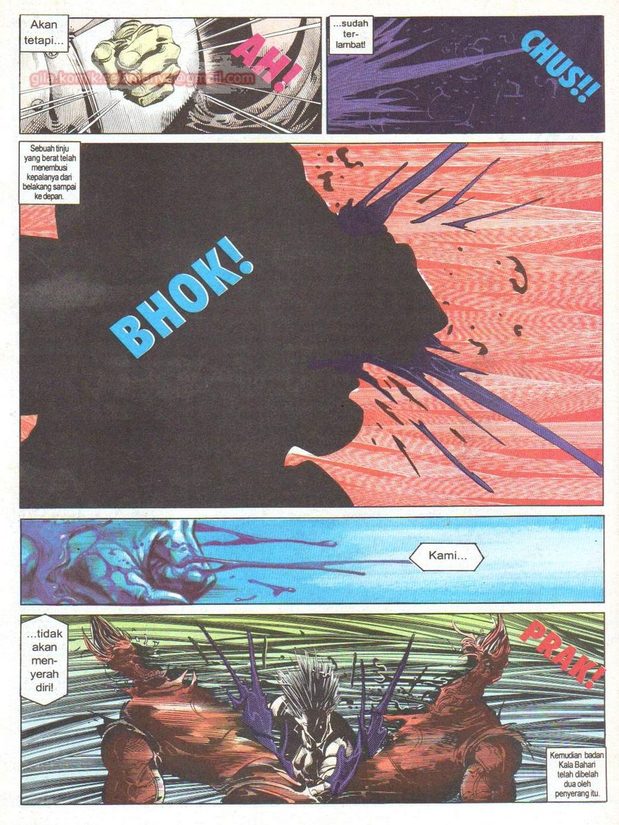 Juara Wira: Chapter 102 - Page 27