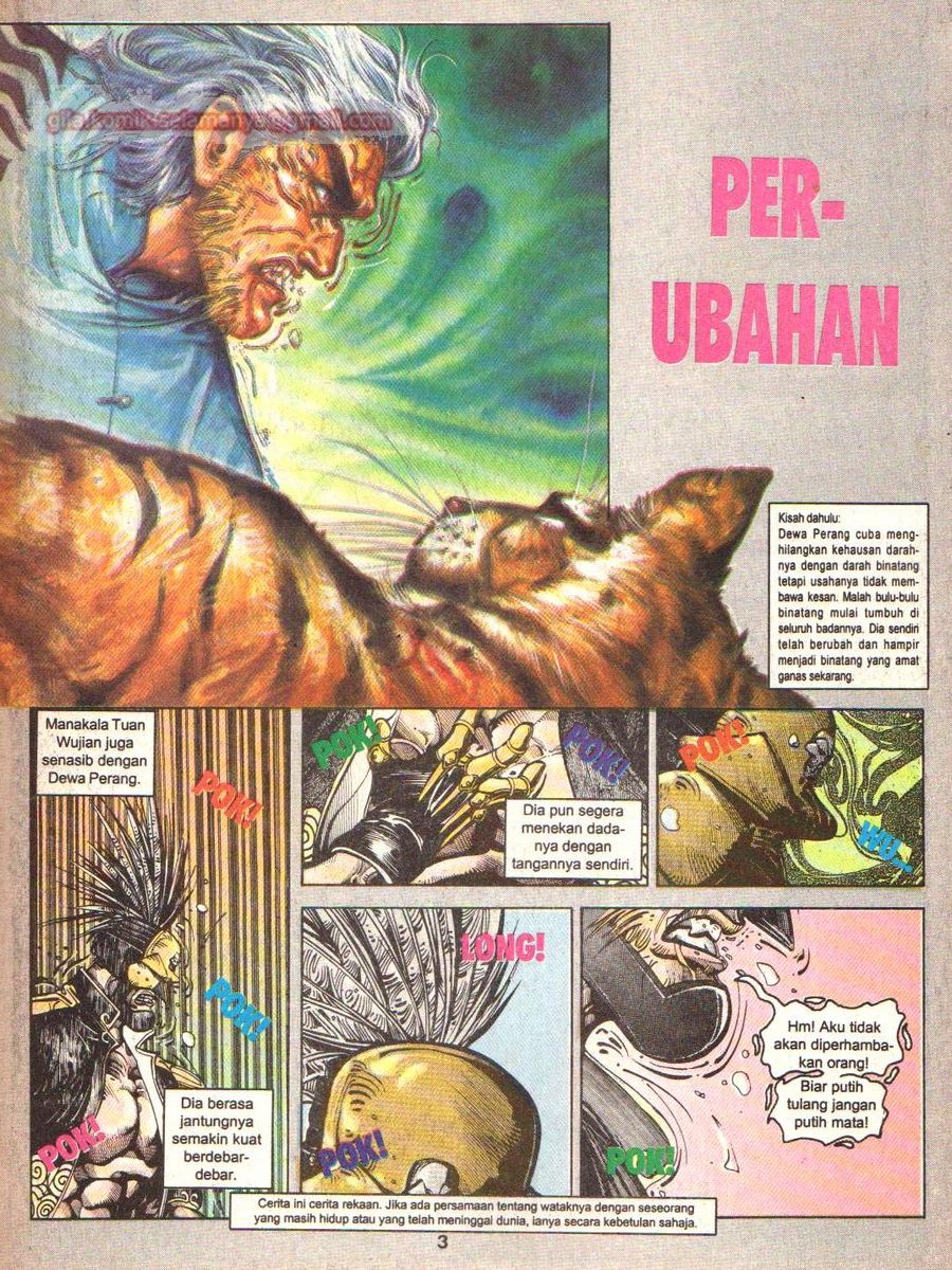 Juara Wira: Chapter 103 - Page 2