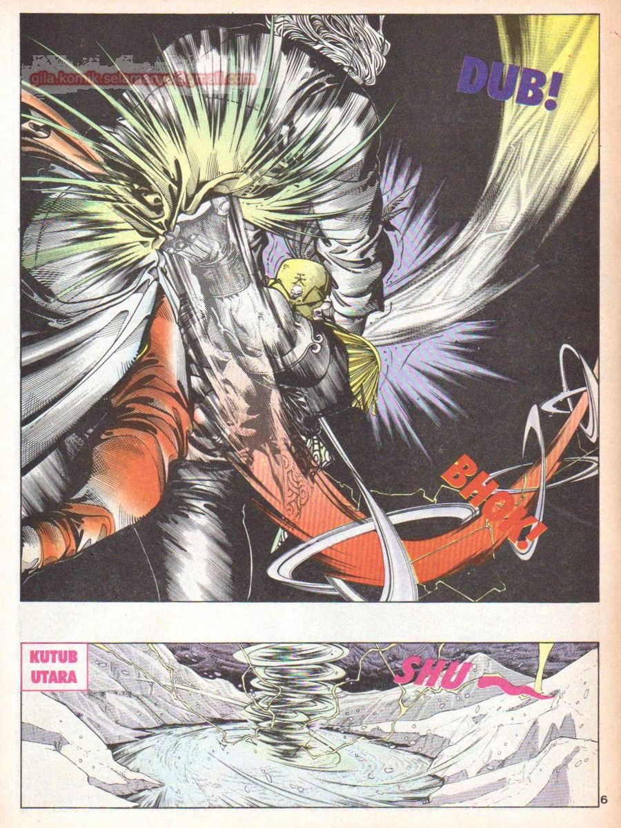 Juara Wira: Chapter 103 - Page 5