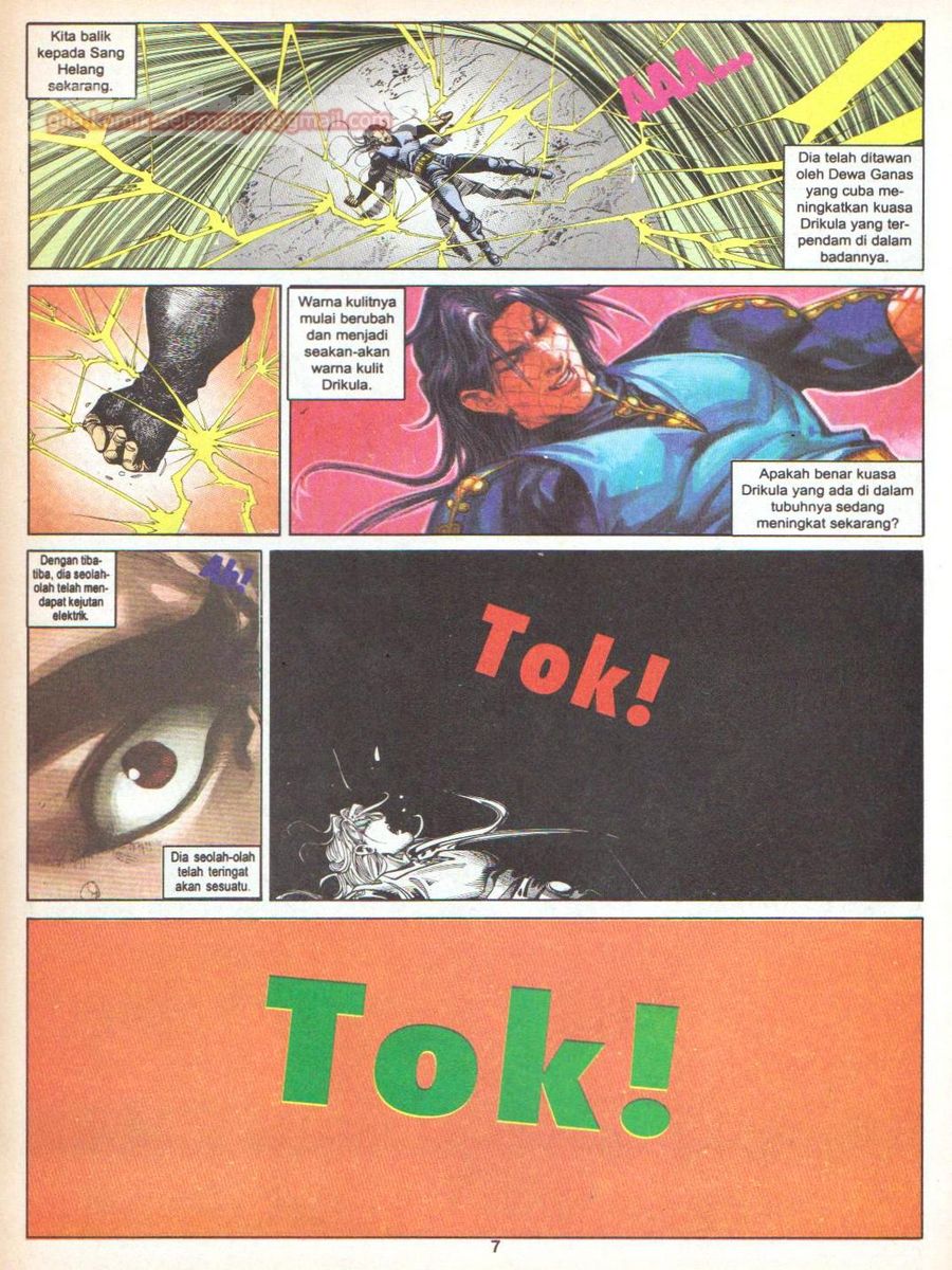 Juara Wira: Chapter 103 - Page 6