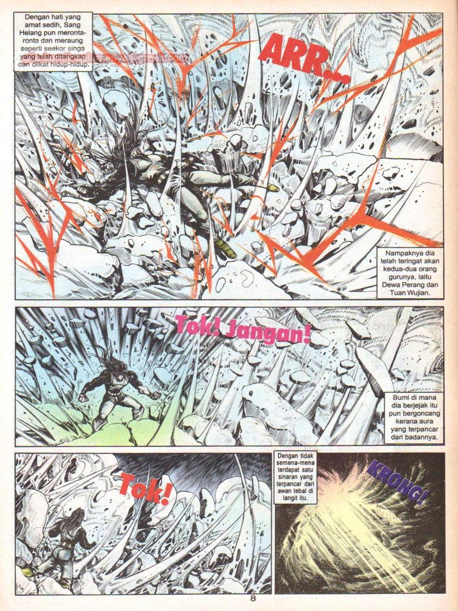 Juara Wira: Chapter 103 - Page 7